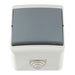 КЛЮЧ IP44 СХ.6 СИВ MELOPLAM TONI