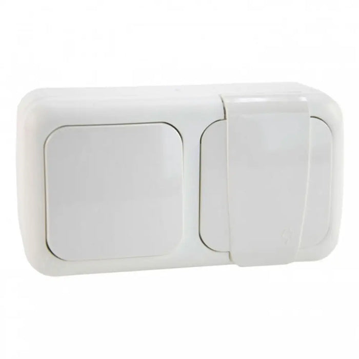 КЛЮЧ + КОНТАКТ КОМБИНАЦИЯ IP54 Б VIKO BY PANASONIC Palmiye