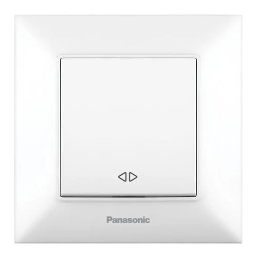 КЛЮЧ КРЪСТАТ БЯЛ PANASONIC Arkedia Slim