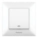 КЛЮЧ КРЪСТАТ БЯЛ PANASONIC Arkedia Slim
