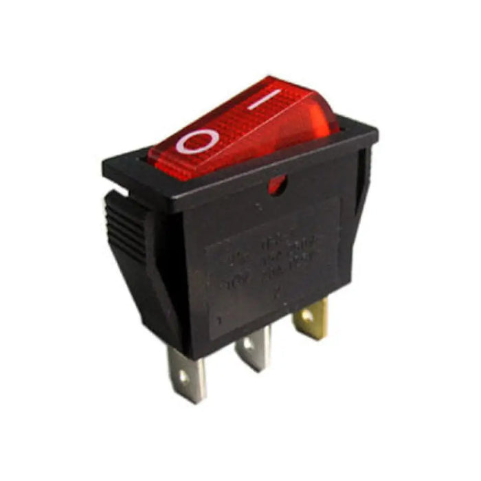 КЛЮЧ МРЕЖОВ 15A 1 ПОЛ. ON/OFF STEINBERGER