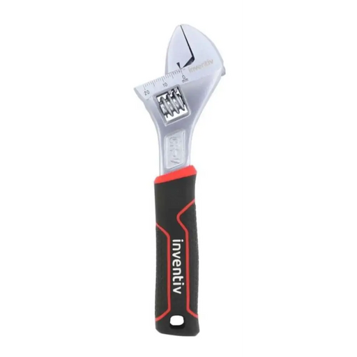 КЛЮЧ РАЗДВИЖЕН 19ММ 15СМ INVENTIV