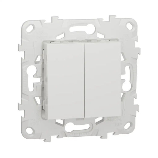 КЛЮЧ СЕРИЕН БЯЛ SCHNEIDER UNICA (NU521118)