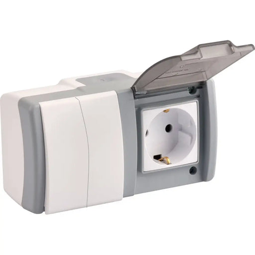 КЛЮЧ СЕРИЕН И KОНТАКТ IP54 MONO OCTANS