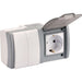 КЛЮЧ СЕРИЕН И KОНТАКТ IP54 MONO OCTANS