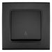 КЛЮЧ СТЪЛБИЩЕН ЧЕРЕН VIKO BY PANASONIC Linnera Life