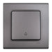 КЛЮЧ СТЪЛБИЩЕН СИВ VIKO BY PANASONIC Linnera Life