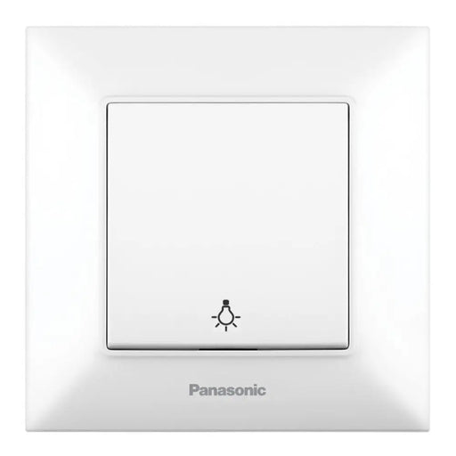 КЛЮЧ СТЪЛБИЩЕН БЯЛ PANASONIC Arkedia Slim