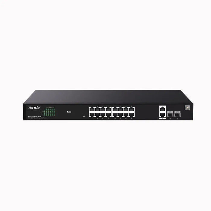 Ключ Tenda TEG2220P-16-250W