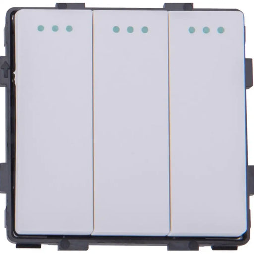 КЛЮЧ ТРОЕН МЕХАНИЗЪМ БЯЛ LUXON