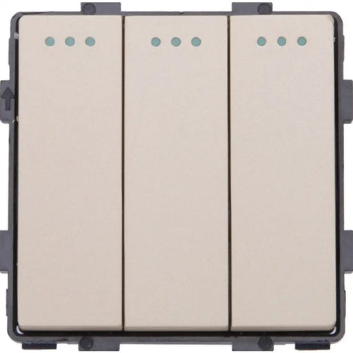 КЛЮЧ ТРОЕН МЕХАНИЗЪМ ЗЛАТЕН LUXON