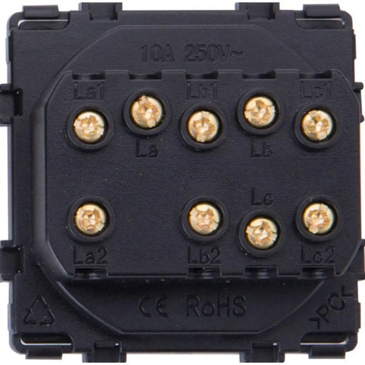 КЛЮЧ ТРОЕН МЕХАНИЗЪМ БЯЛ LUXON