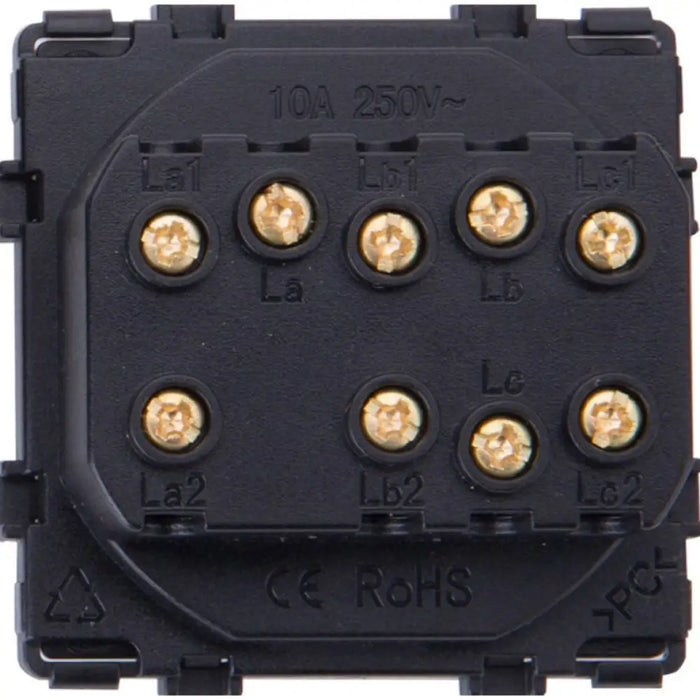 КЛЮЧ ТРОЕН МЕХАНИЗЪМ БЯЛ LUXON