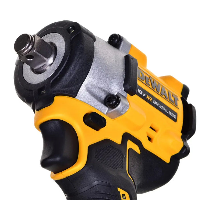КЛЮЧ УДАРЕН DEWALT DCF921D2T-QW