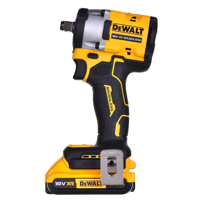 КЛЮЧ УДАРЕН DEWALT DCF921D2T-QW