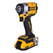 КЛЮЧ УДАРЕН DEWALT DCF921D2T-QW