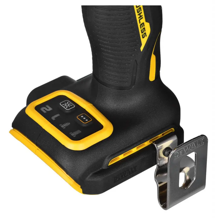 КЛЮЧ УДАРЕН DEWALT DCF922N