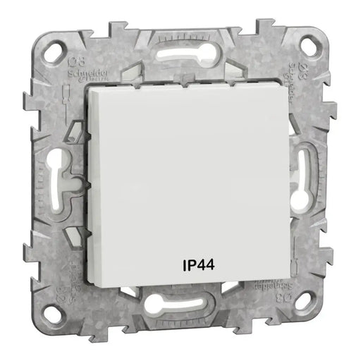 КЛЮЧ ВЛАГОЗАЩИТЕН IP44 БЯЛ SCHNEIDER UNICA (NU528218)