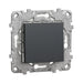 КЛЮЧ ВЛАГОЗАЩИТЕН IP44 АНТРАЦИТ SCHNEIDER UNICA (NU528254)