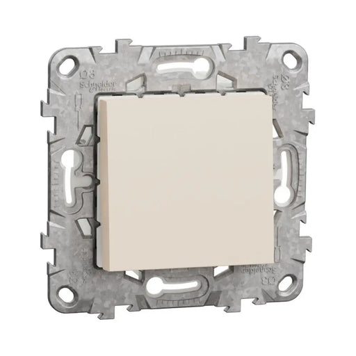 КЛЮЧ ВЛАГОЗАЩИТЕН IP44 СЛОНОВА КОСТ SCHNEIDER UNICA