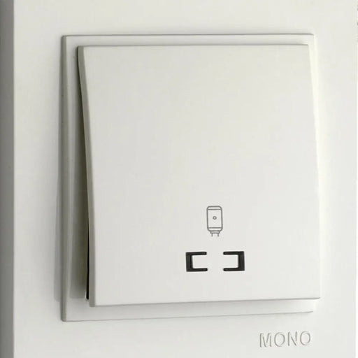 КЛЮЧ ЗА БОЙЛЕР 25А БЯЛ MONO DESPINA