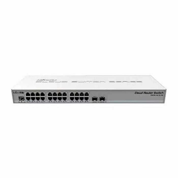 Ключ за гардероб Mikrotik CRS326-24G-2S + RM Gigabit