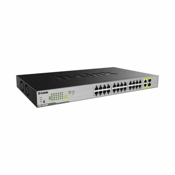 Ключ за гардероб D-Link DGS-1026MP 24 x PoE 2 x SFP