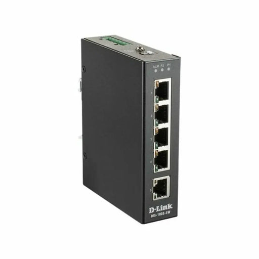 Ключ за гардероб D-Link DIS-100E-5W RJ45 x 5