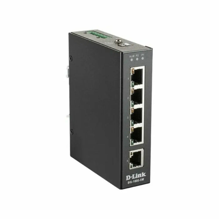 Ключ за гардероб D-Link DIS-100E-5W RJ45 x 5
