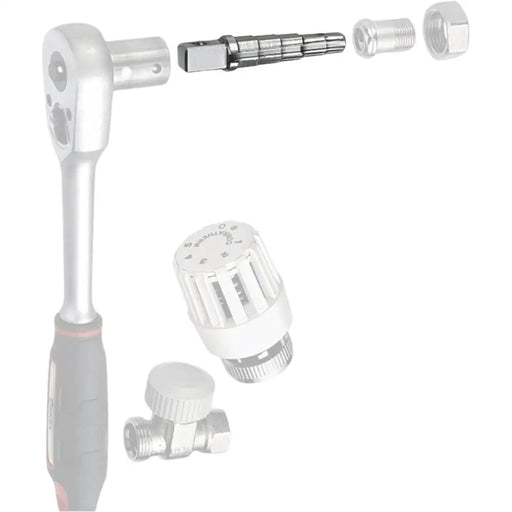 КЛЮЧ ЗА РАДИАТОР CONNEX 1/2’’ COX