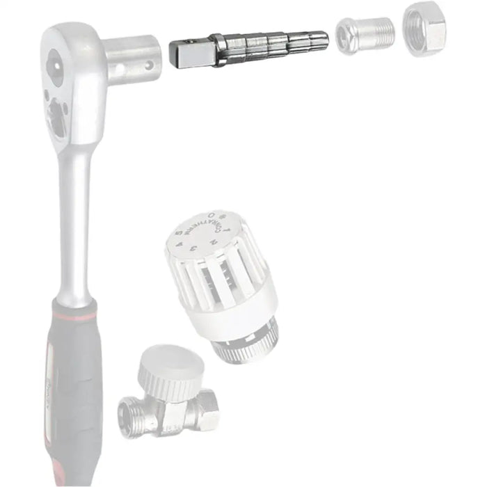 КЛЮЧ ЗА РАДИАТОР CONNEX 1/2’’ COX