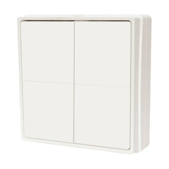 Ключ за стена Shelly BLU Button 4 Bluetooth 5.4