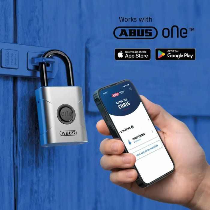 Ключалка ABUS