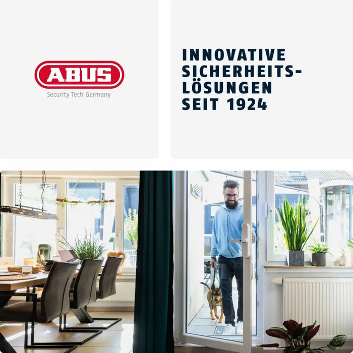 Ключалка ABUS
