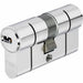 Ключалка ABUS D66PSN 30/70 H-BOX Месинг Стомана