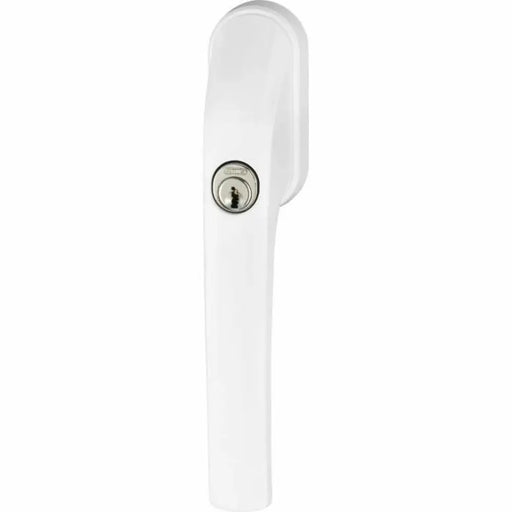 Ключалка ABUS FG300 W CL/DFNLI Бял Алуминий