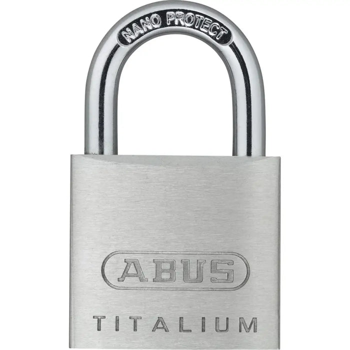 Ключалка ABUS Titalium 64ti/30 Квадратен