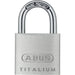 Ключалка ABUS Titalium 64ti/30 Квадратен