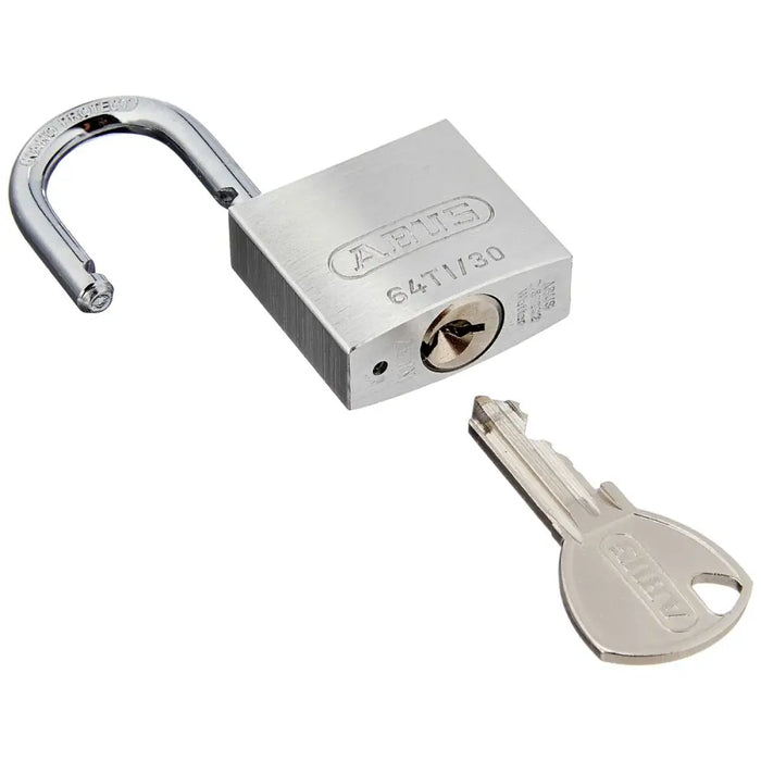 Ключалка ABUS Titalium 64ti/30 Квадратен