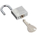 Ключалка ABUS Titalium 64ti/30 Квадратен