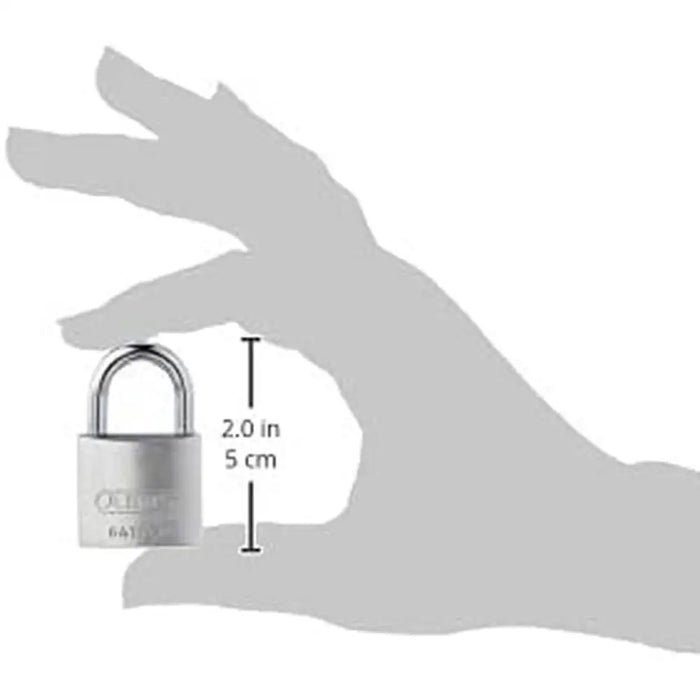 Ключалка ABUS Titalium 64ti/30 Квадратен