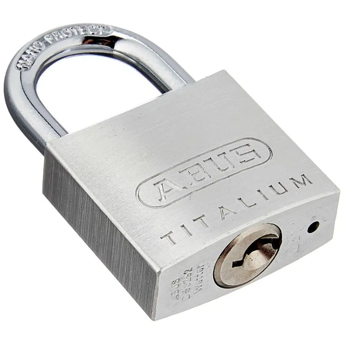 Ключалка ABUS Titalium 64ti/30 Квадратен