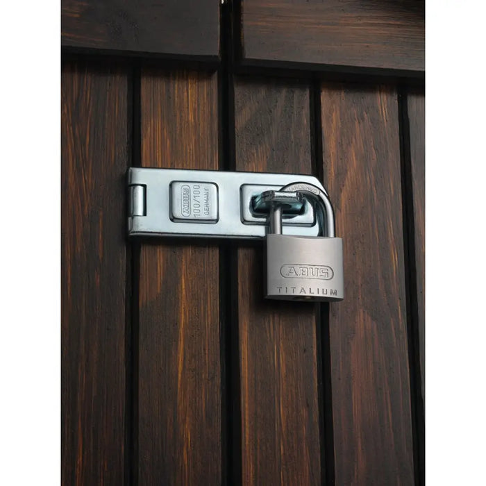 Ключалка ABUS Titalium 64ti/30 Квадратен