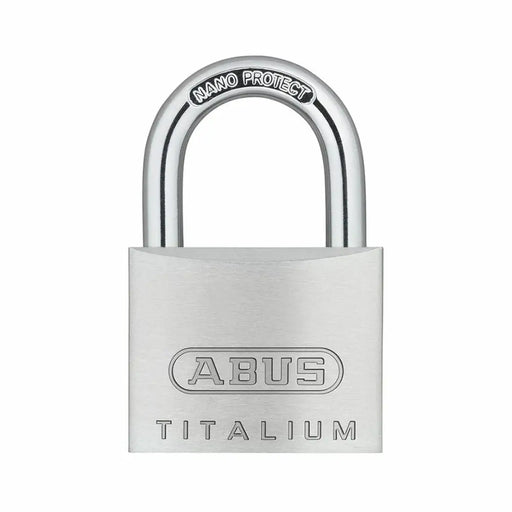 Ключалка ABUS Titalium 64ti/50 Алуминий Квадратен
