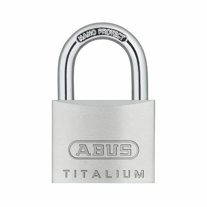 Ключалка ABUS Titalium 64ti/50 Алуминий Квадратен