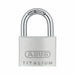 Ключалка ABUS Titalium 64ti/50 Алуминий Квадратен