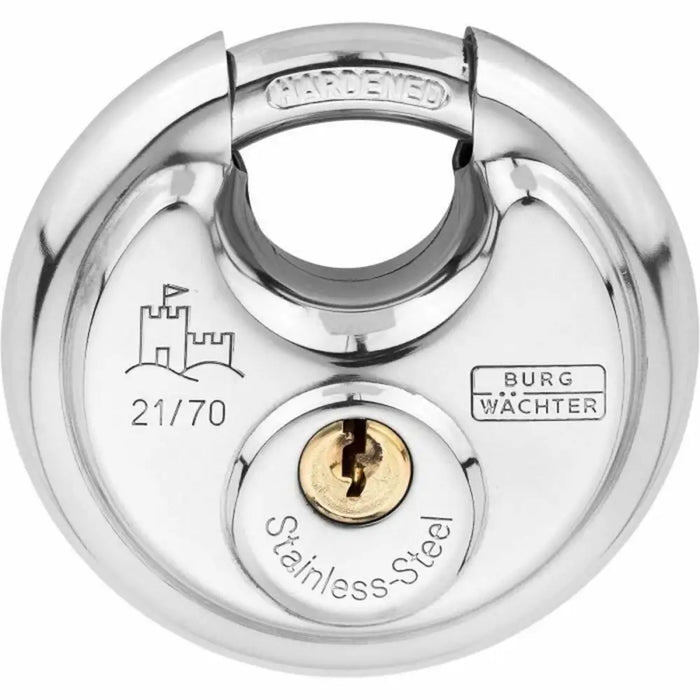 Ключалка Burg-Wachter 21 70 SB Неръждаема стомана