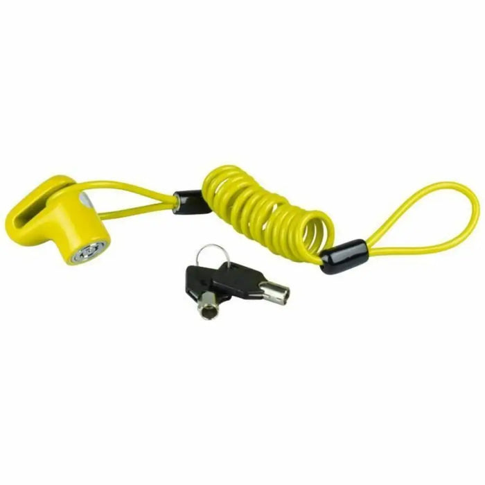 Ключалка Burg-Wachter 520 50 Yellow SB Квадратен