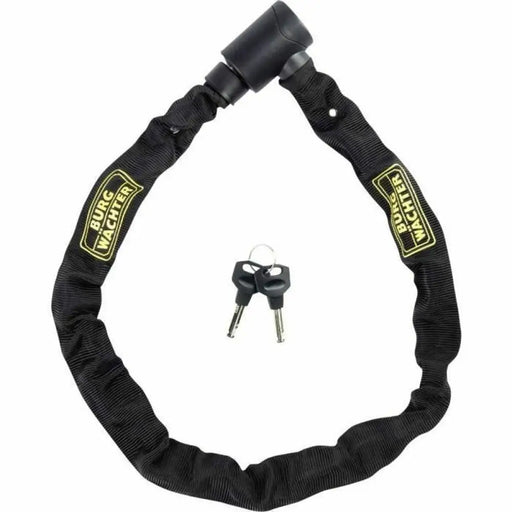 Ключалка Burg-Wachter 580 90 BLACK Неръждаема стомана