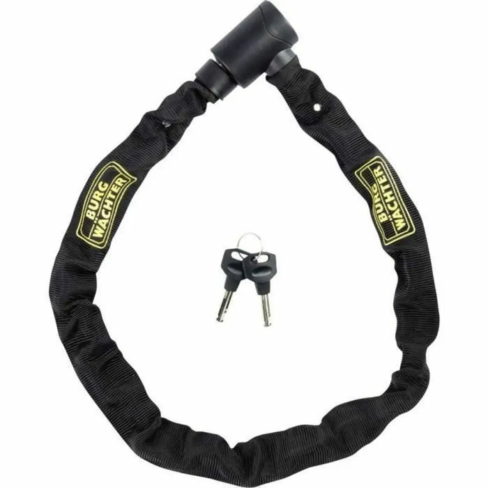 Ключалка Burg-Wachter 580 90 BLACK Неръждаема стомана